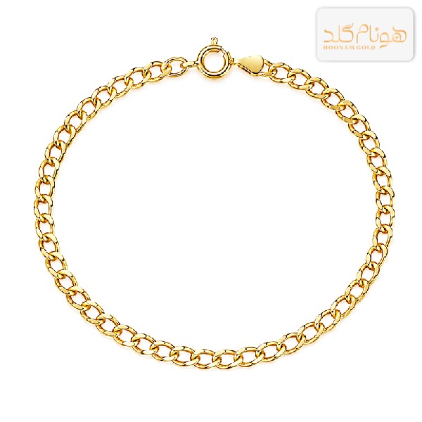 دستبند طلا کارتیه سوپر B143