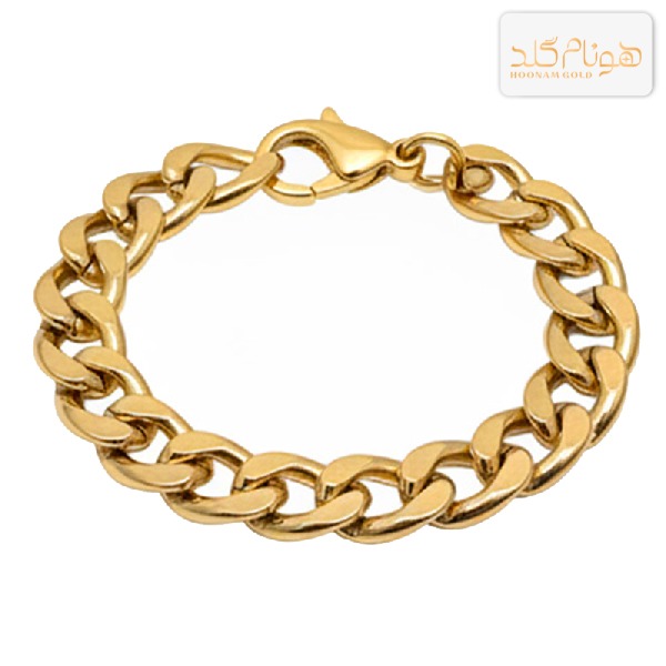 دستبند طلا زنجیری کارتیه B305