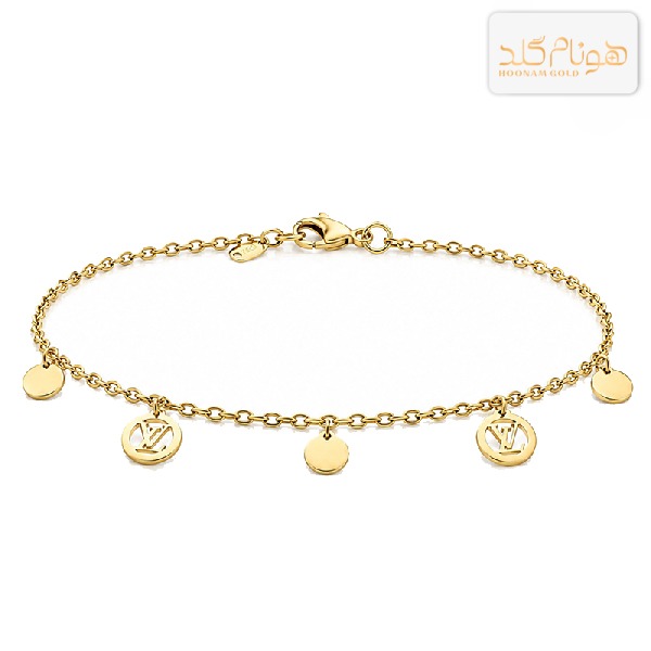 دستبند لویی ویتان B577