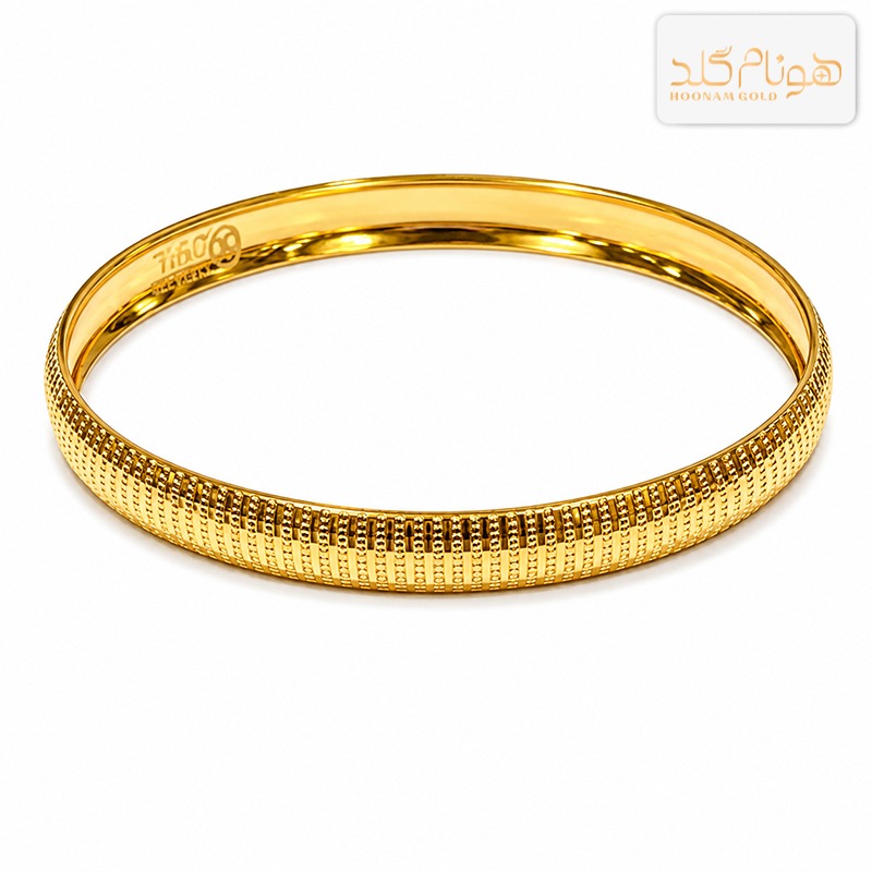 النگو طلا سایز1 هانا BA104