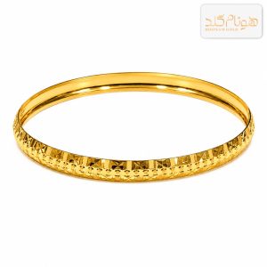 النگو زنانه سایز1 تراش BA138