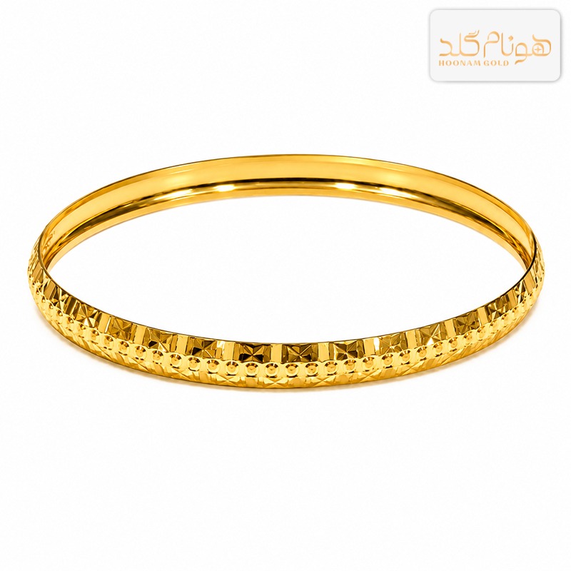 النگو زنانه سایز1 تراش BA138