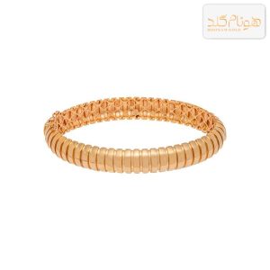 بنگل طلا زنانه BA316