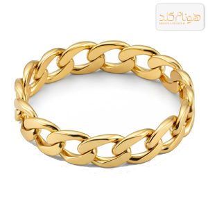 بنگل طلا کارتیه BA372
