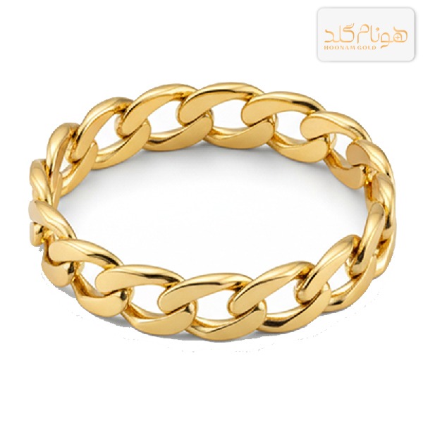 بنگل طلا کارتیه BA372