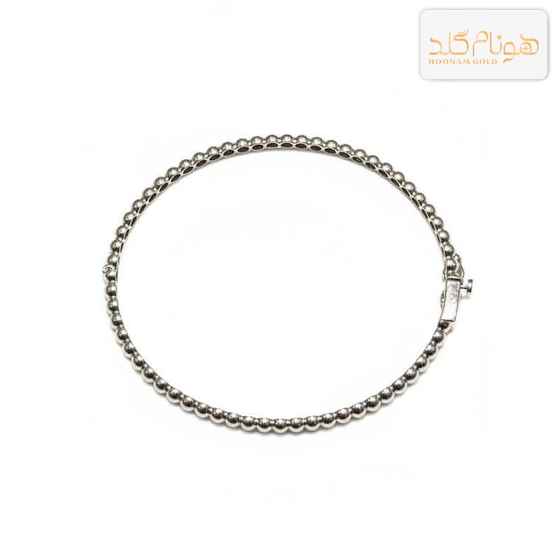 بنگل طلا توپی BA381