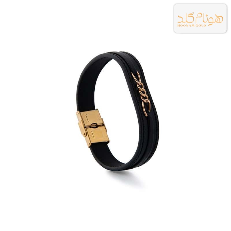 دستبند چرم فیگارو BC35