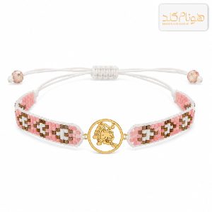 دستبند طلا میوکی ماه مرداد BMIU115