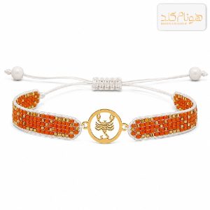 دستبند طلا میوکی آبان BMIU118
