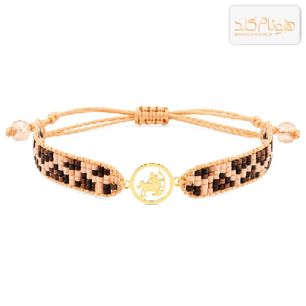 دستبند طلا میوکی آذرBMIU119