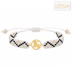 دستبند طلا میوکی دی BMIU120