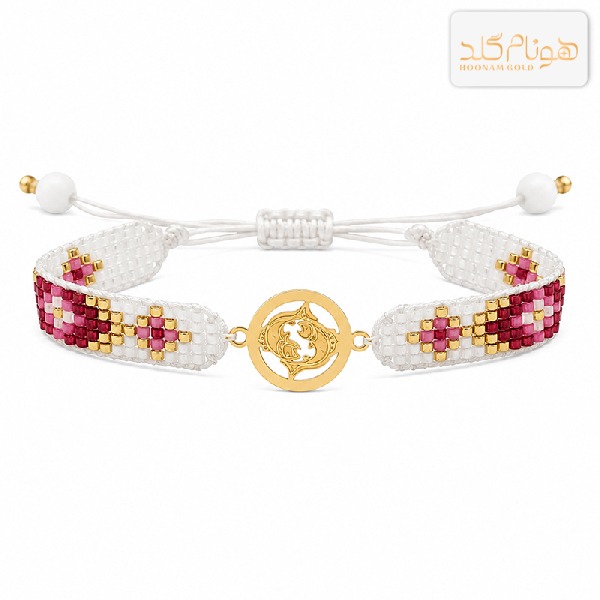 دستبند طلا میوکی اسفند BMIU122