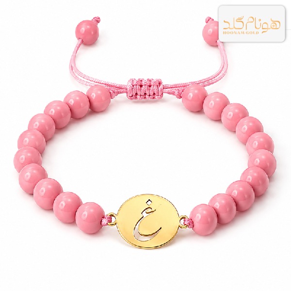 دستبند مهره بافت غ BMIU57