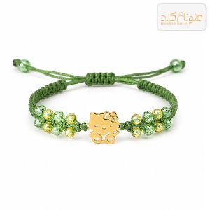 دستبند مهره بافت BMIU77