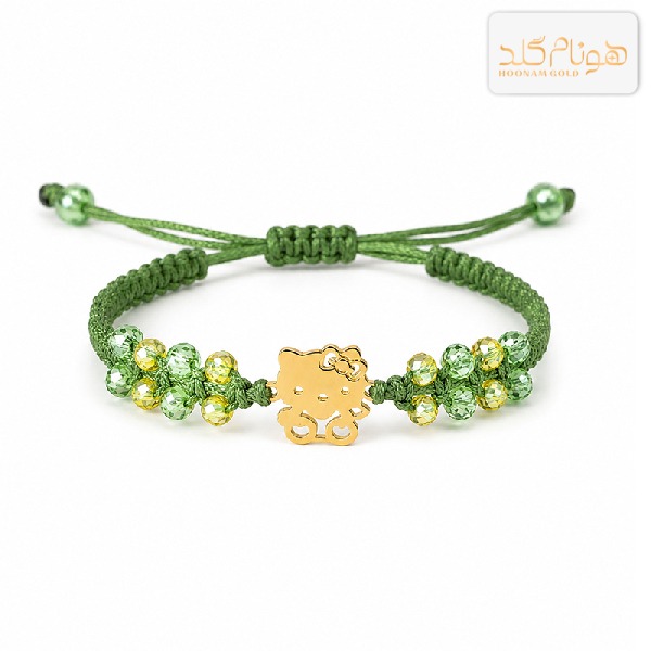 دستبند مهره بافت BMIU77