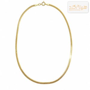 زنجیر طلا کارتیه ژاپنی سوپر CH16