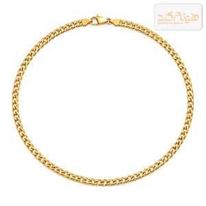 زنجیر طلا مردانه کارتیه CH480