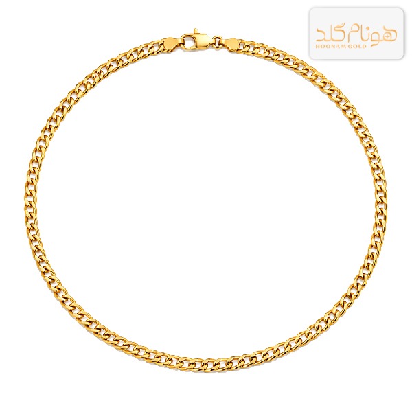 زنجیر طلا مردانه کارتیه CH480