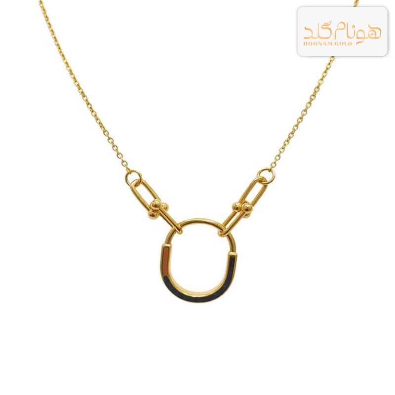 گردنبند طلا زنانه CH560