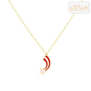گردنبند طلا بچگانه CH589