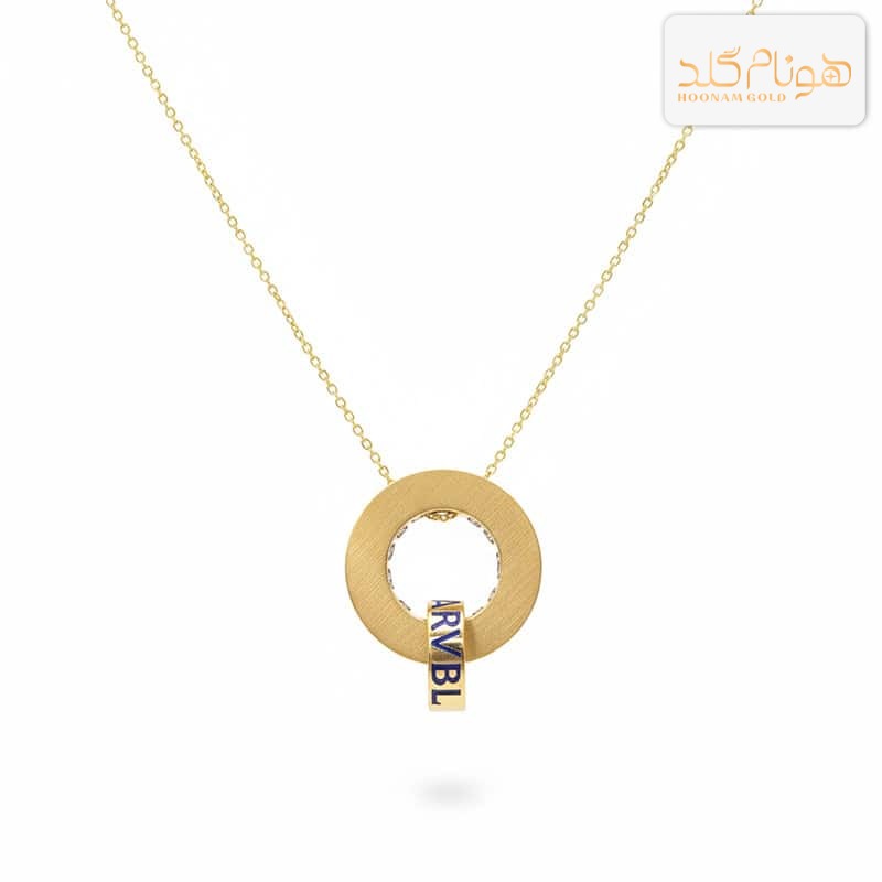 گردنبند طلا زنانه بولگاری CH592