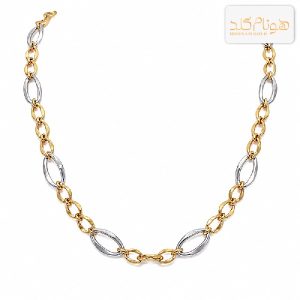 زنجیر طلا زنانه CH593