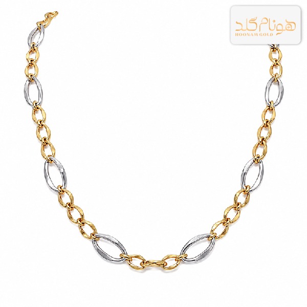 زنجیر طلا زنانه CH593