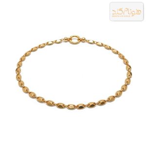 زنجیر طلا لوکس CH594