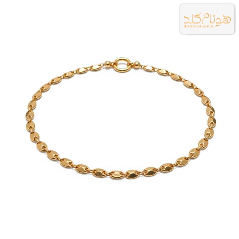 زنجیر طلا لوکس CH594
