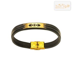 دستبند چرم آلفرد CM339