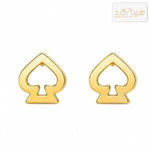 گوشواره طلا زنانه E862