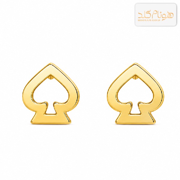 گوشواره طلا زنانه E862