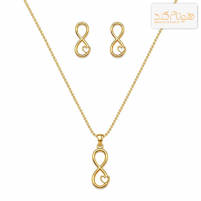 نیمست طلا اینفینیتی HS450