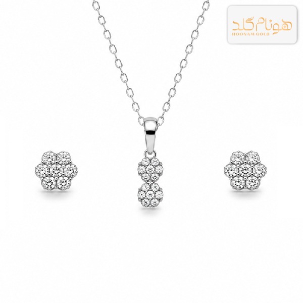 نیمست طلا فلاور HS456