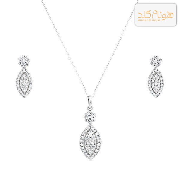 نیمست طلا فلاور HS464