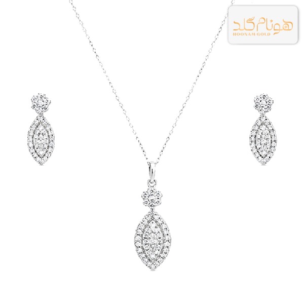 نیمست طلا فلاور HS464