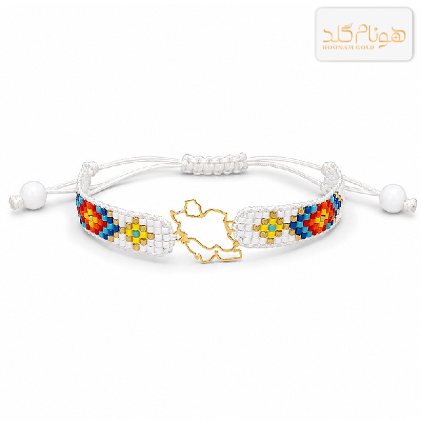 دستبند طلا میوکی ایران BMIU141