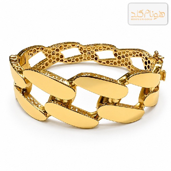 بنگل طلا کارتیه BA387