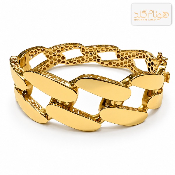بنگل طلا کارتیه BA387