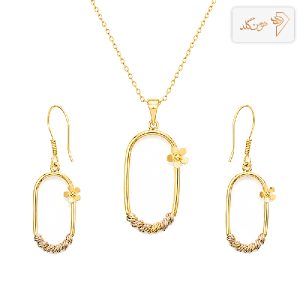 نیمست طلا آلیا HS489