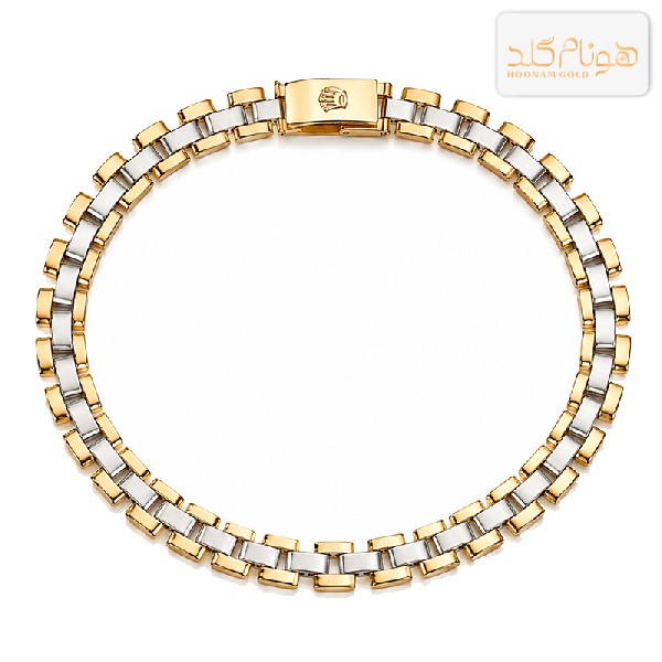 دستبند طلا رولکس B755