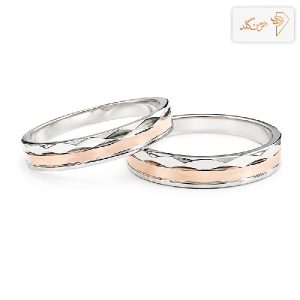 حلقه طلا ست RS102