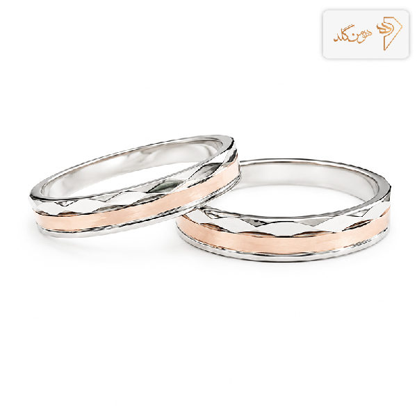 حلقه طلا ست RS102
