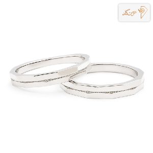 حلقه طلا ست RS100