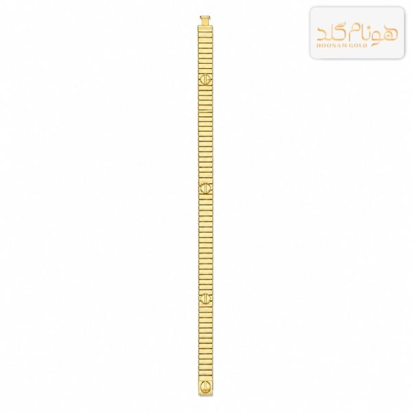 دستبند طلا زنجیری UNLIMITED B702