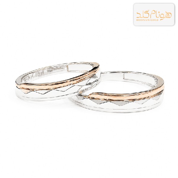 حلقه طلا ست RS105