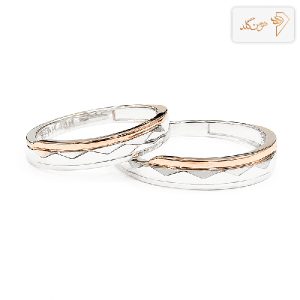 حلقه طلا ست RS105