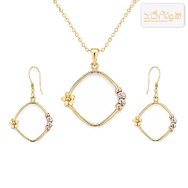 نیمست طلا آلیا HS490
