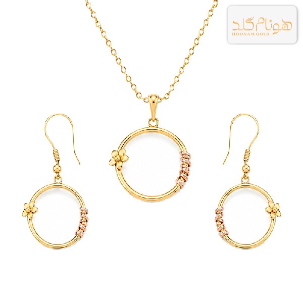 نیمست طلا آلیا HS492
