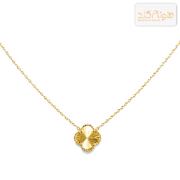 گردنبند طلا مینیمال ونکلیف CH693